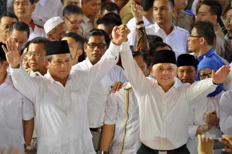 FOTO DEKLARASI CAPRES CAWAPRES