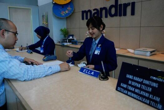 Apa jadinya, Jika Bank Mandiri Buka Pelayanan Sabtu-Minggu