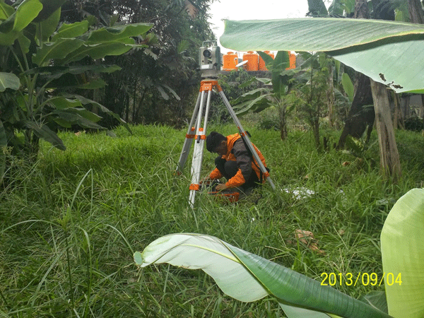 Atasi banjir, Jokowi bangun Waduk Rambutan seluas 8 hektar