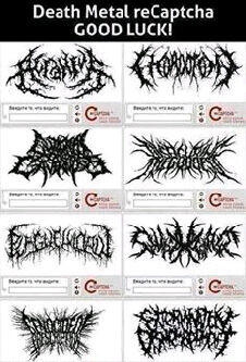 Captcha baru kaskus gan !