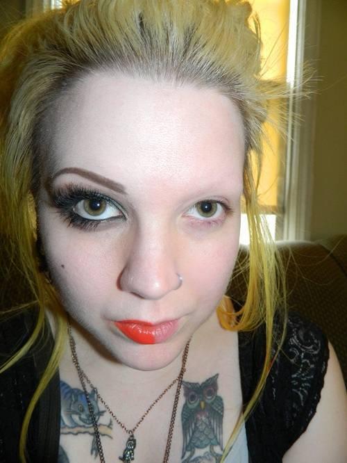 THE POWER OF MAKE UP ! check this gan