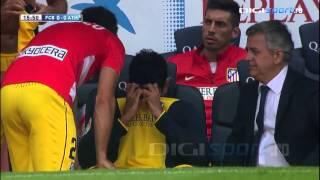 Analisis Final Liga Champions 2014 Lisbon # Real Madrid Vs Atletico Madrid