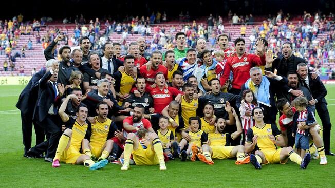 Analisis Final Liga Champions 2014 Lisbon # Real Madrid Vs Atletico Madrid