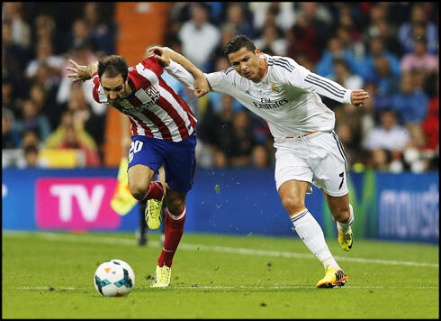 Analisis Final Liga Champions 2014 Lisbon # Real Madrid Vs Atletico Madrid