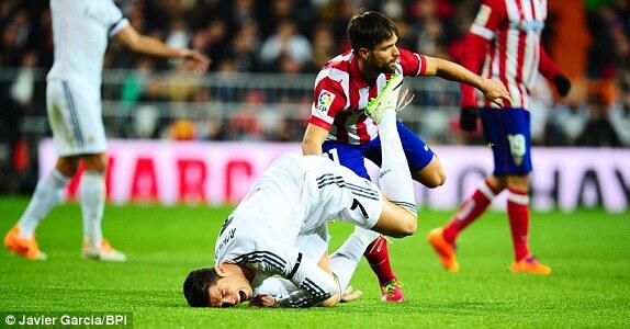 Analisis Final Liga Champions 2014 Lisbon # Real Madrid Vs Atletico Madrid