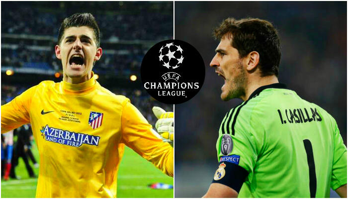 Analisis Final Liga Champions 2014 Lisbon # Real Madrid Vs Atletico Madrid