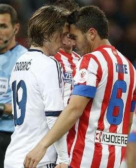 Analisis Final Liga Champions 2014 Lisbon # Real Madrid Vs Atletico Madrid
