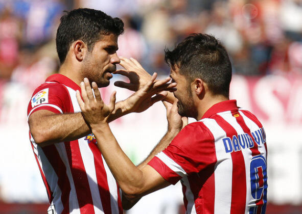 Analisis Final Liga Champions 2014 Lisbon # Real Madrid Vs Atletico Madrid