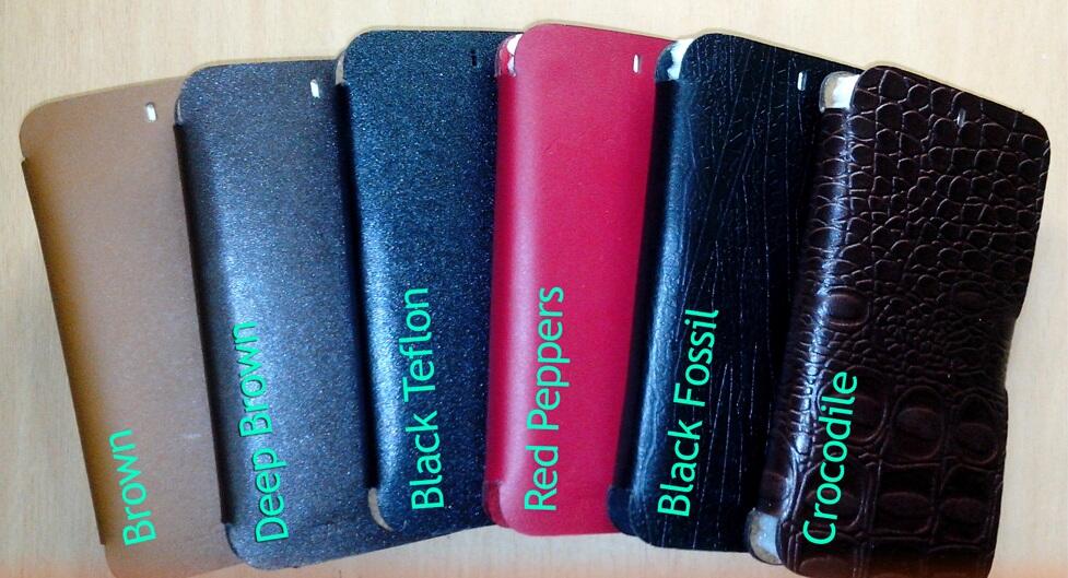 JUAL BERBAGAI JENIS LEATHERCASE UNTUK SMARTPHONE