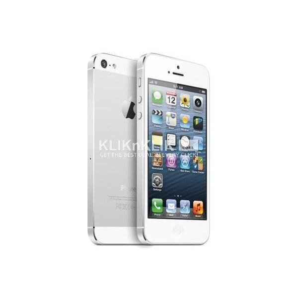 APPLE iPhone-5C 32GB, White