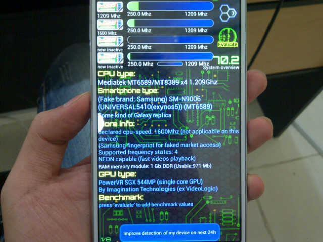 Replika Samsung & iPhone S4, S5, Note 3, 5C, 5S, Grand 2