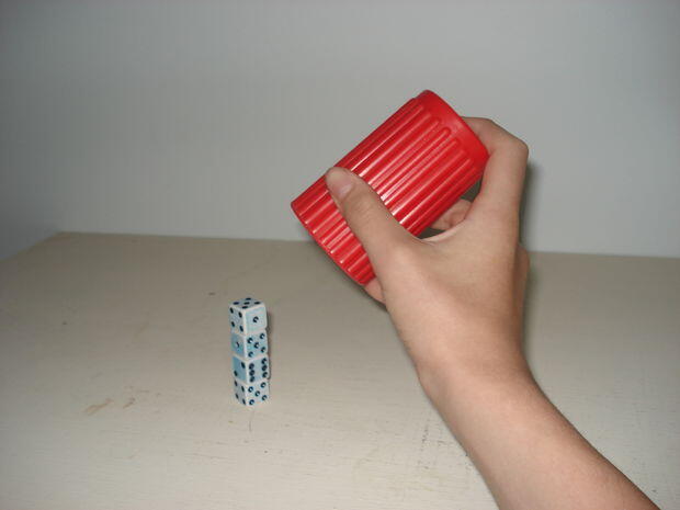 (Dice Stacking) Bisakah Agan Memainkan Permainan Ini ?