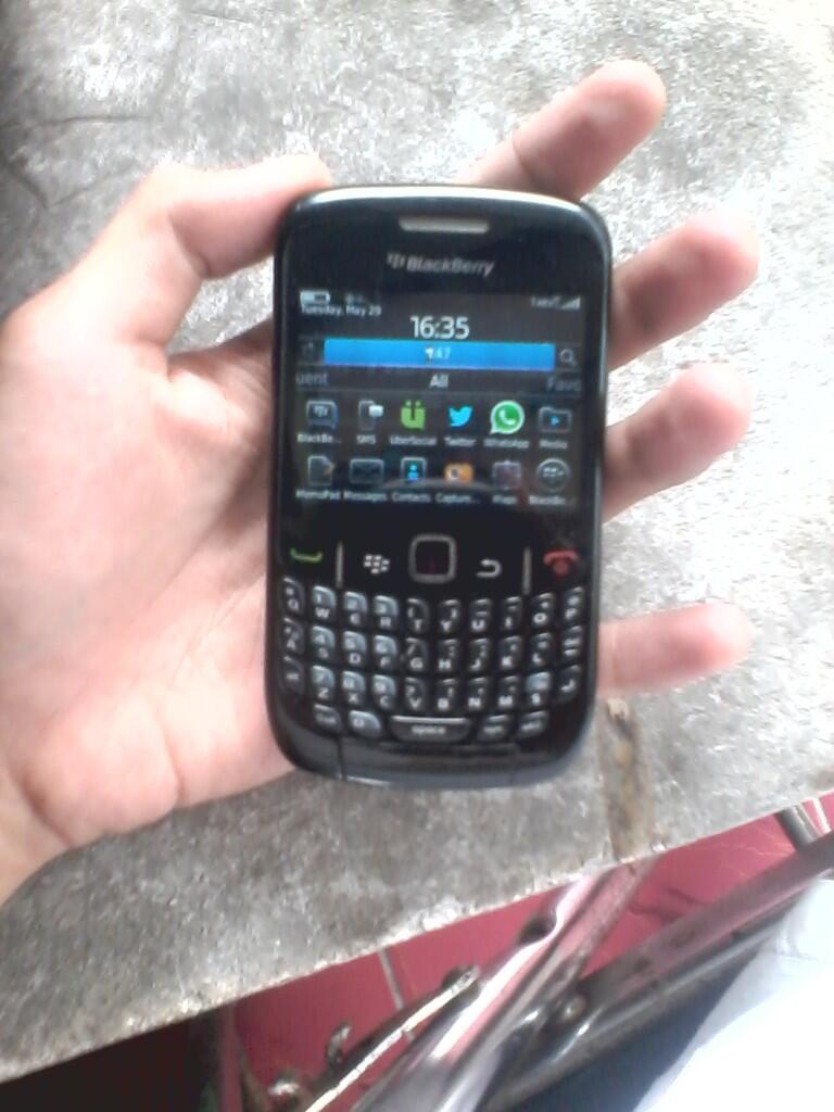 Jual Blackberry 8530 (Aries)