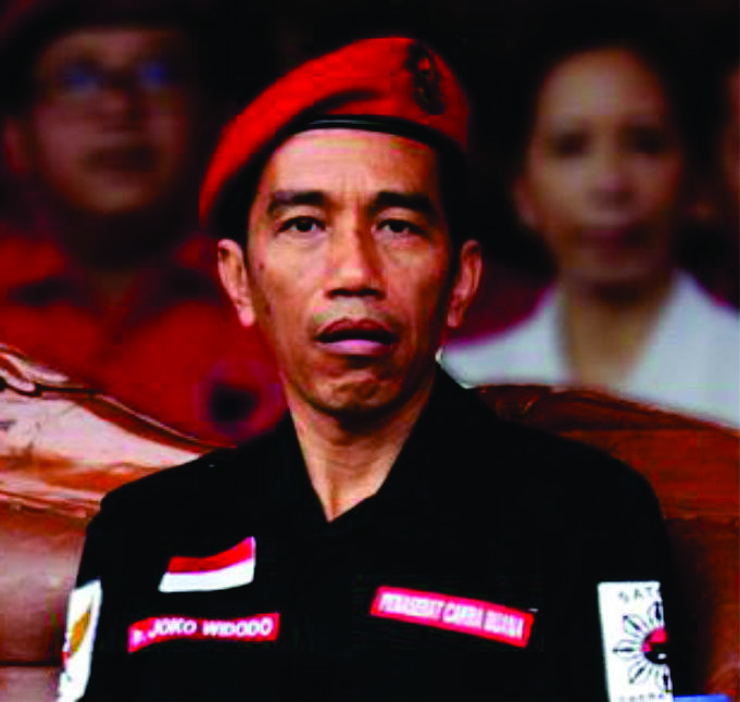 Yang ngeramal Jokowi ga bakal bisa lebih dari 2 tahun masuk lu tot