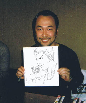 20 MANGAKA TERBAIK Yang Mewakili Jepang Dalam Karyanya &#91;+PIC&#93;