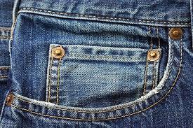 Mengapa Ada Kantong Kecil yang Menyelip pada Celana Jeans