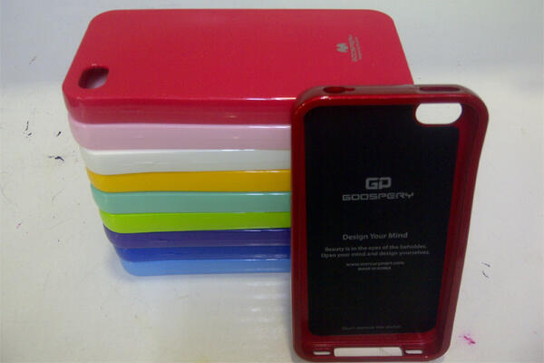 Goospery Jelly Case For Iphone 4/4S