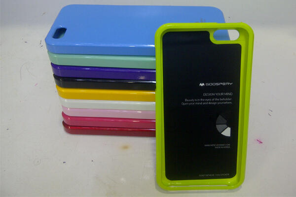 Goospery Jelly Case For Iphone 5/5S