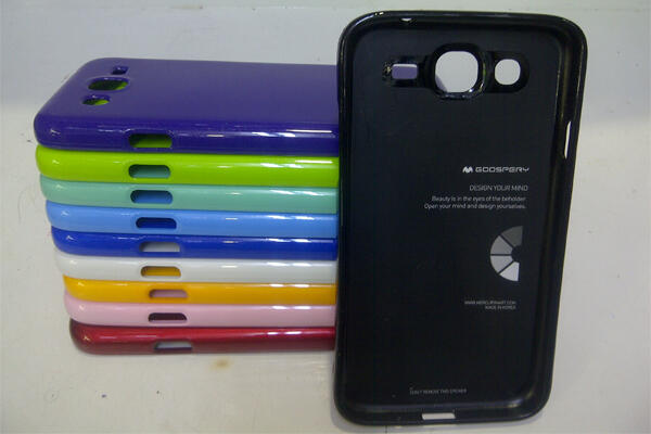 Goospery Jelly Case For Samsung Galaxy Mega 5.8