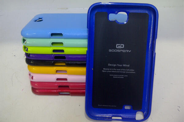 Goospery Jelly Case For Samsung Galaxy Note 2