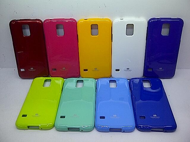 Goospery Jelly Case For Samsung Galaxy S5