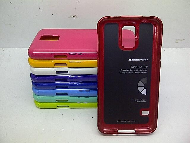 Goospery Jelly Case For Samsung Galaxy S5