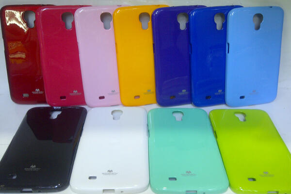 Goospery Jelly Case For Samsung Galaxy S4