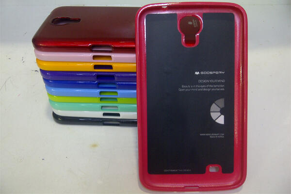 Goospery Jelly Case For Samsung Galaxy S4