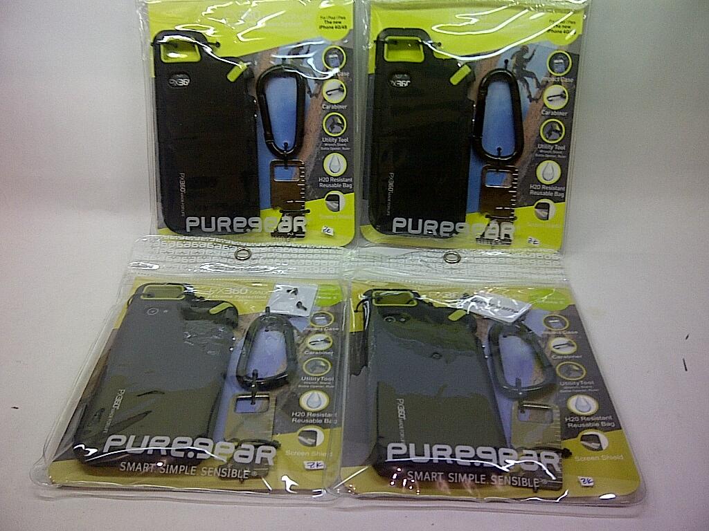 PureGear/Lunatik/Spigen/Armor/Ronin/UltraThin iphone/galaxy