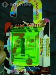 RSIM MINI 2 UNTUK UNLOCK IPHONE