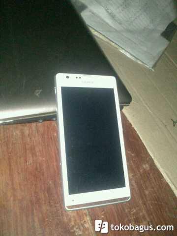 Sony Xperia SP Putih