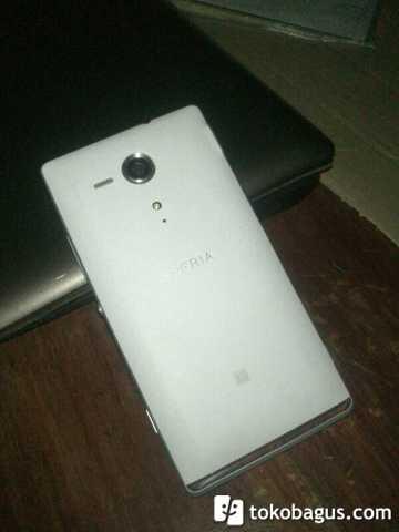 Sony Xperia SP Putih