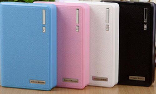 POWERBANK 12000mah (Putih)