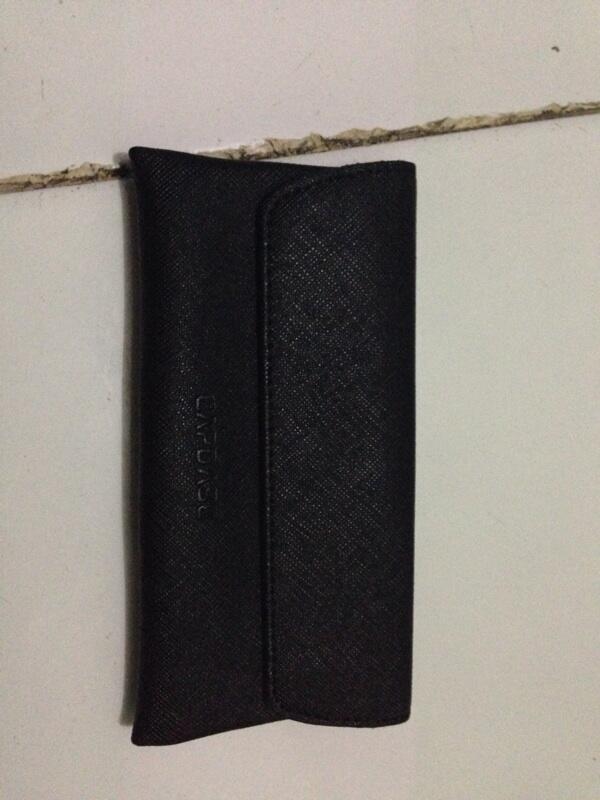 Capdase fuze ds iPhone 5 blue