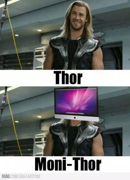 Nama nama THOR GAN