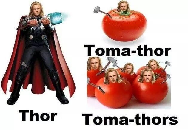 Nama nama THOR GAN