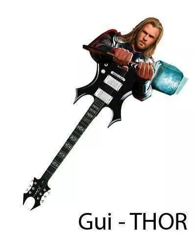 Nama nama THOR GAN