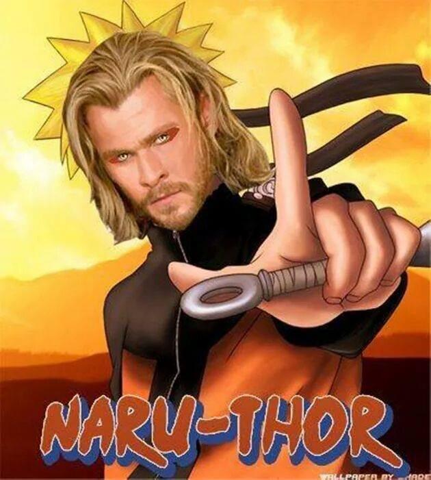 Nama nama THOR GAN