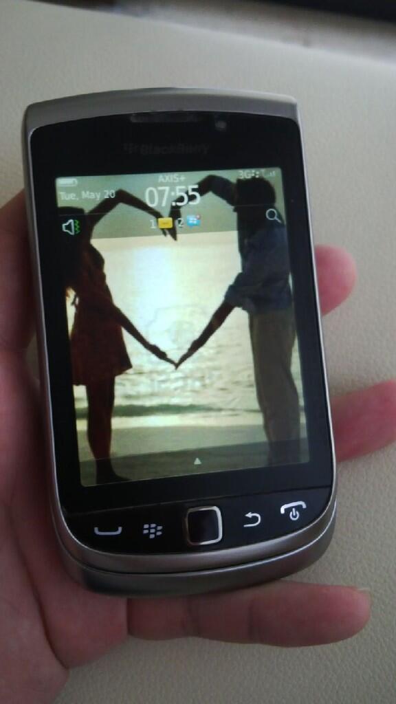 DIJUAL TORCH 2 9810 FULL SET KONDISI 100 % MULUS, GARANSI PANJANG