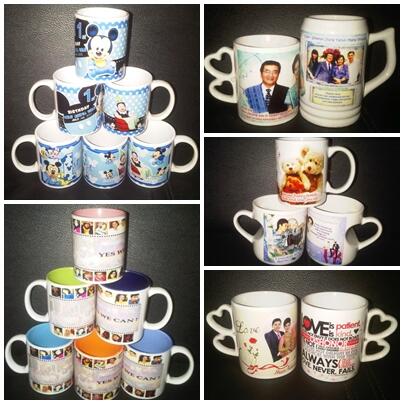 Mug Promosi, Mug Souvenir, Sablon Mug, Aneka Mug, Mug Murah, Mug Keramik, Gravir Mug