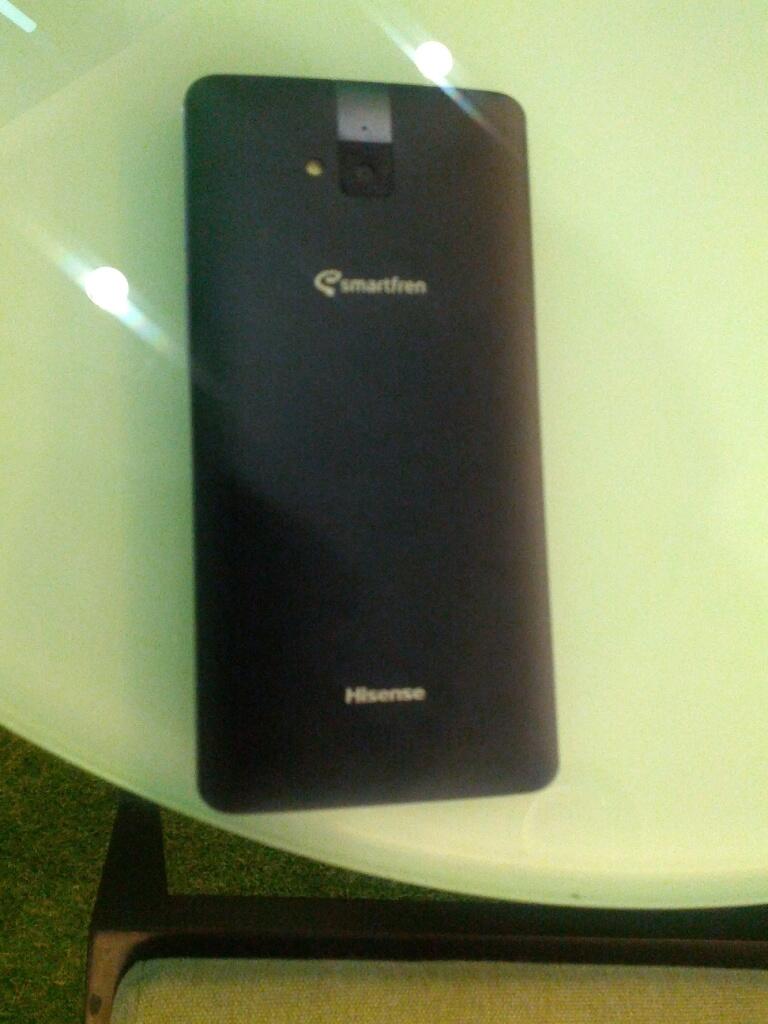 Andromax Z baru pake 1 Bulan .. Murah