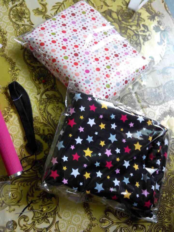 POUCH CUSTOM MADE