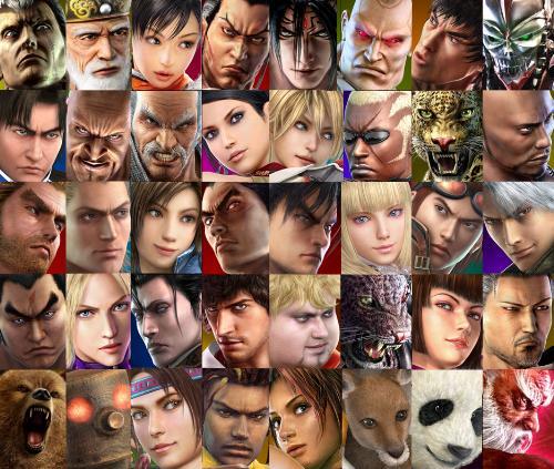 Story of tekken (Tekken 1 - Tekken 6)