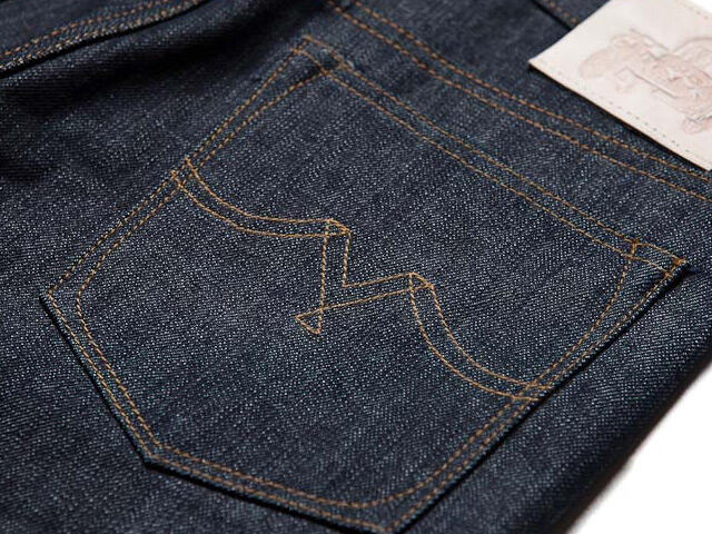 Mengenal Pola Kantong atau Arcuate pada Jeans