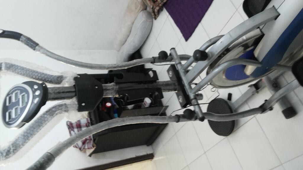 Terjual SEPEDA  STATIS STATIC BIKE Merk JACO 5 Fungsi 