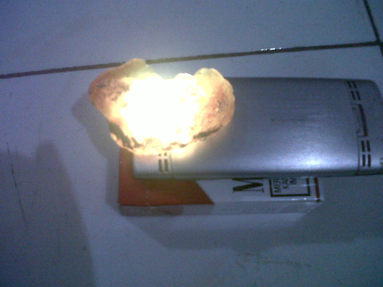 Rough Batu Akik Kalimantan