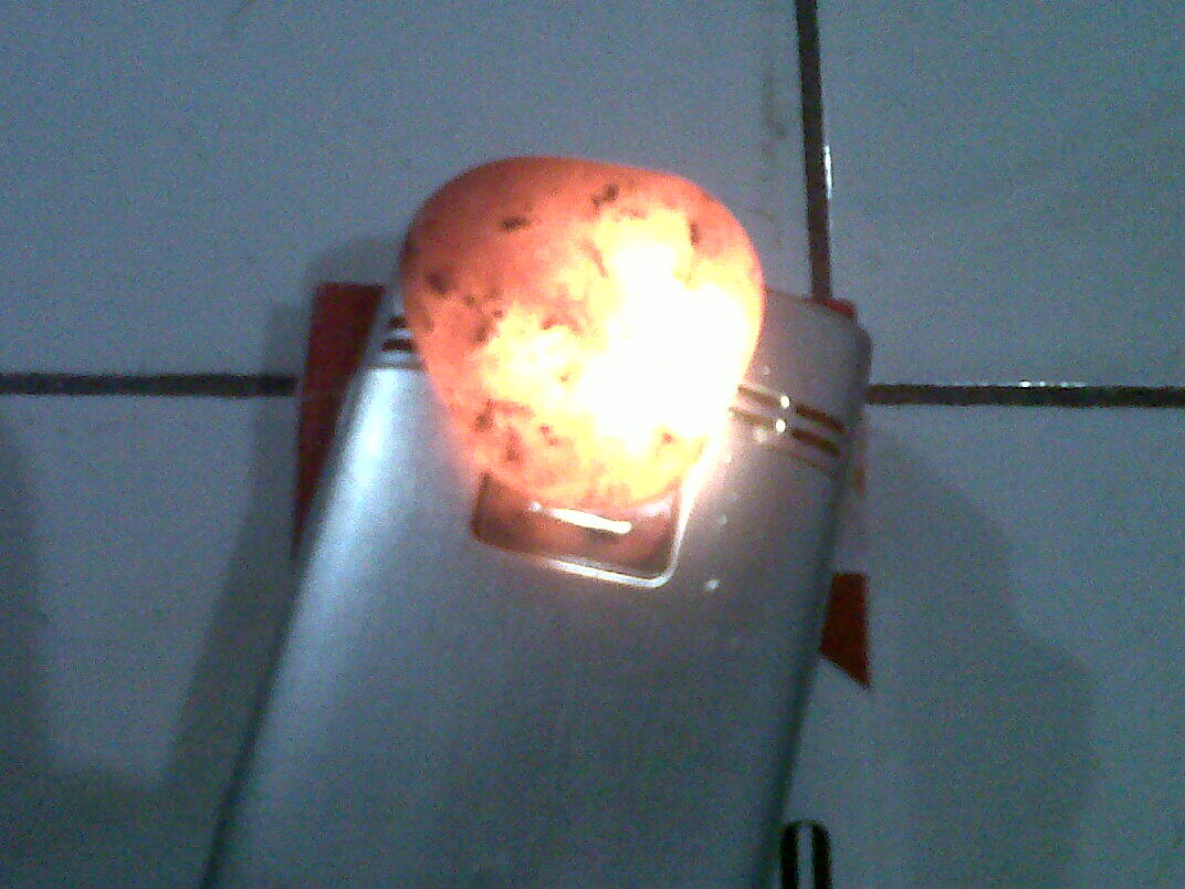 Rough Batu Akik Kalimantan