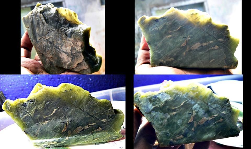 1 PCS ROUGH INDO CRASE ACEH TEMBUS JOS MURAH