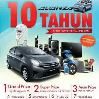 DEALER RESMI TOYOTA