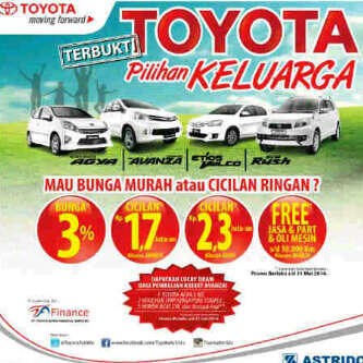 DEALER RESMI TOYOTA